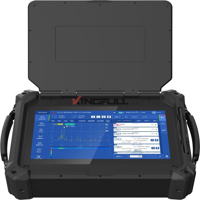 9Khz-24Ghz spectrum analyzer