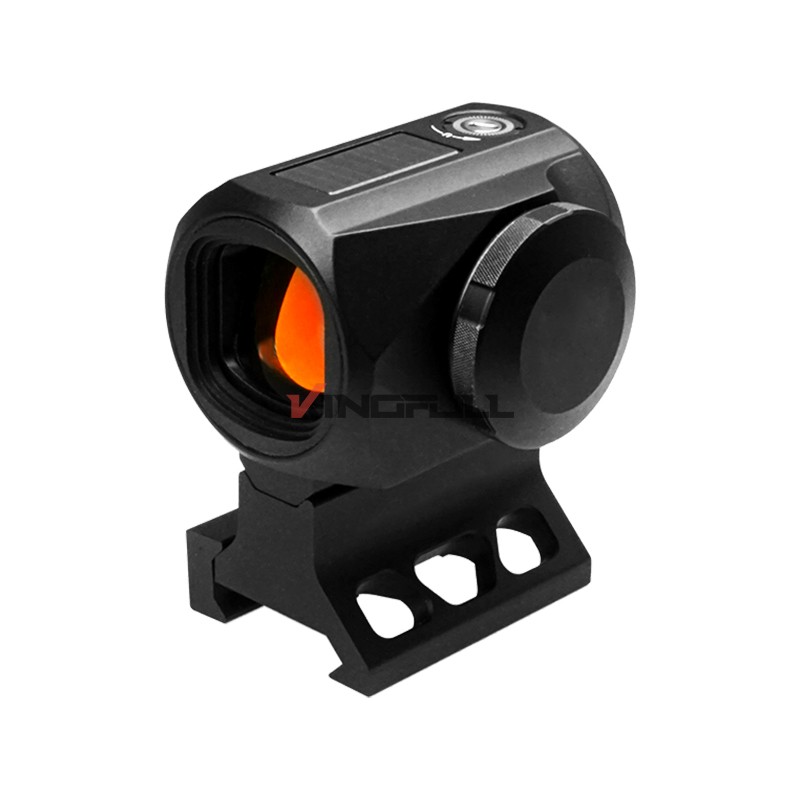 Professional red dot sight