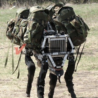 Avances en la tecnología no tripulada del ejército